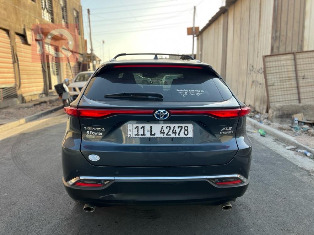 Toyota Venza